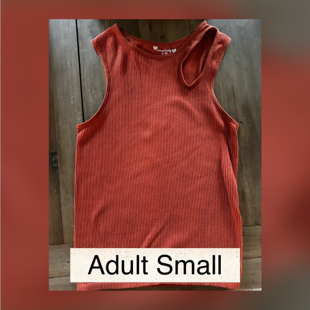 Junior small top.
